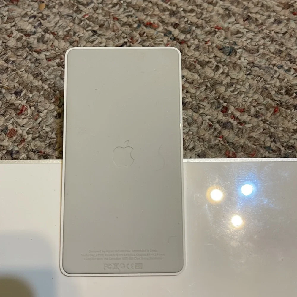 Apple keyboard for the iPad